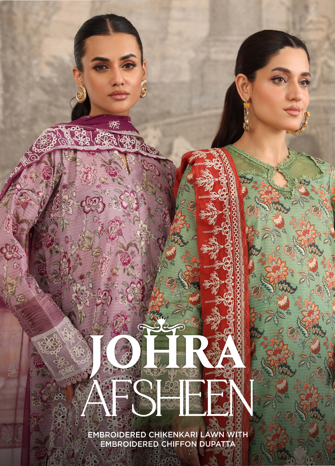 Afsheen By Johra