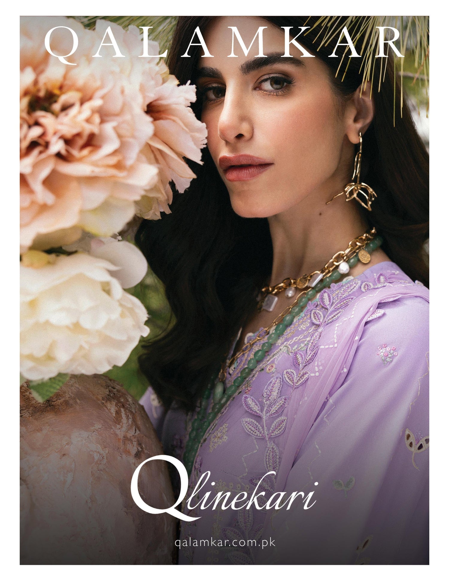 Qlinekari By Qalamkar