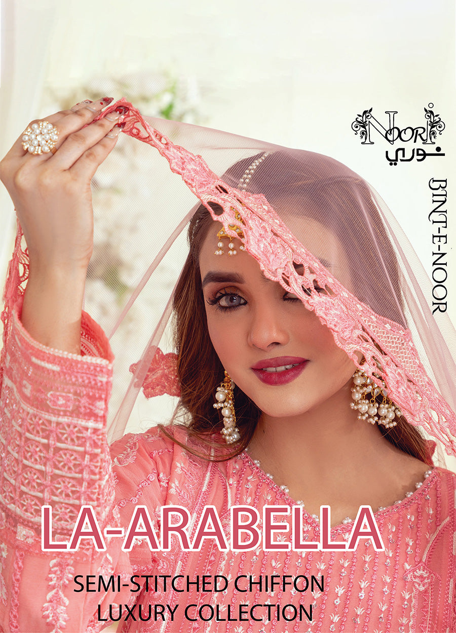 La-Arabella By Noori