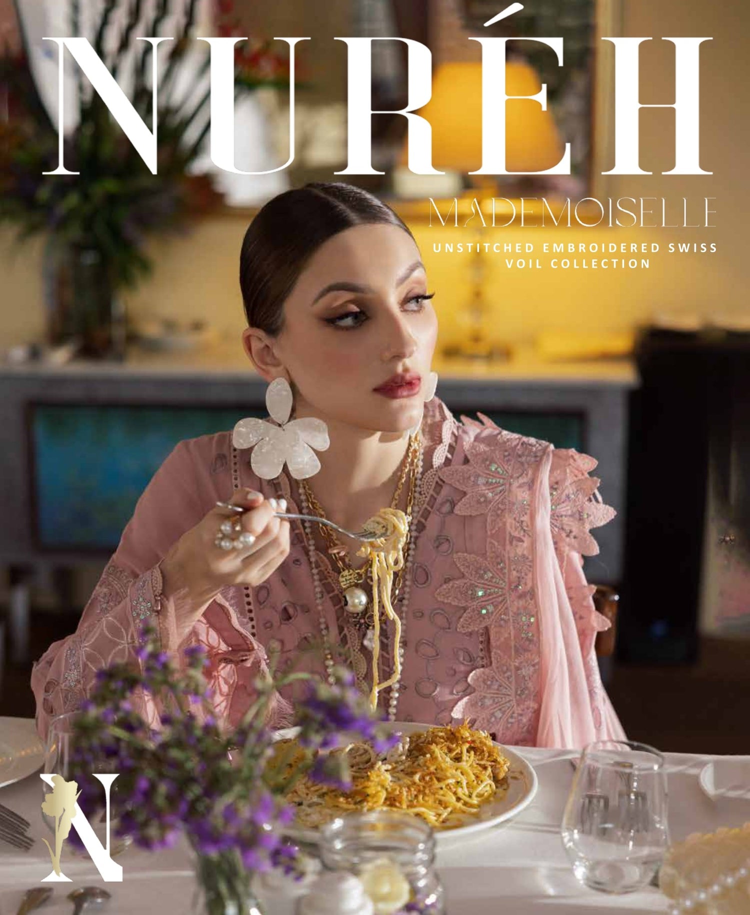 Nureh Mademoiselle