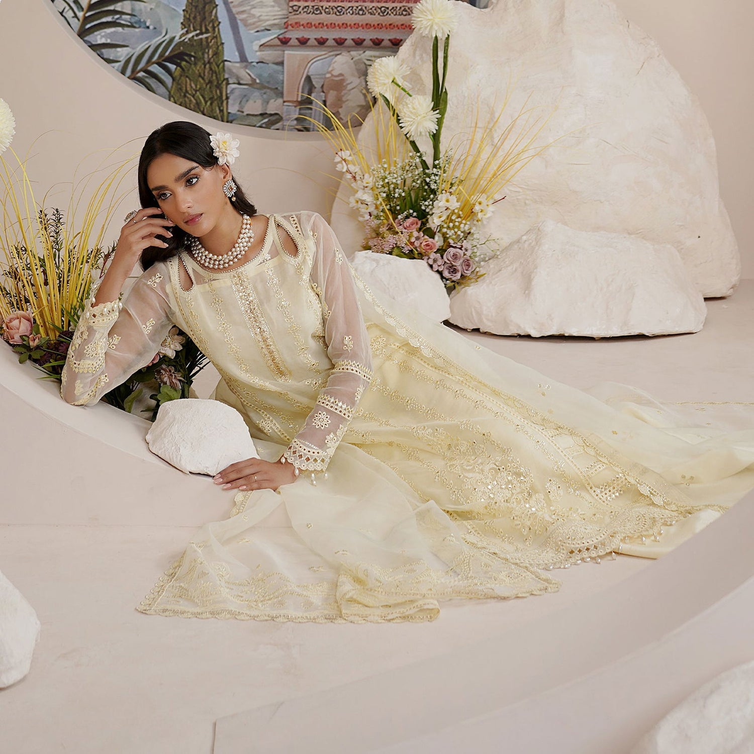 Embellished Ready To Wear