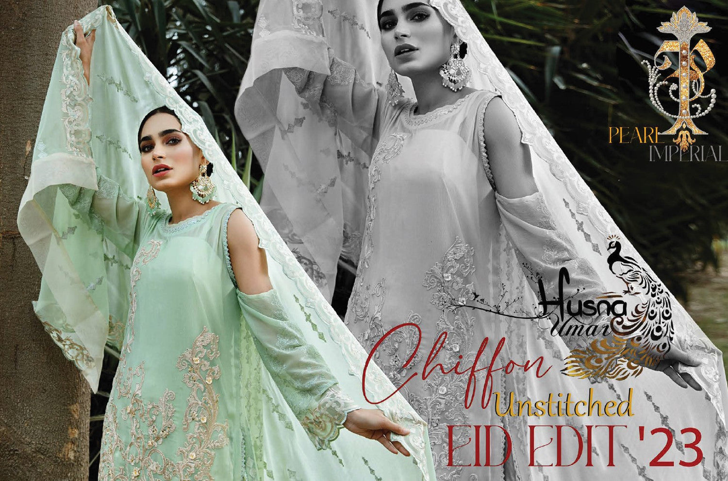 Husna Umar Chiffon