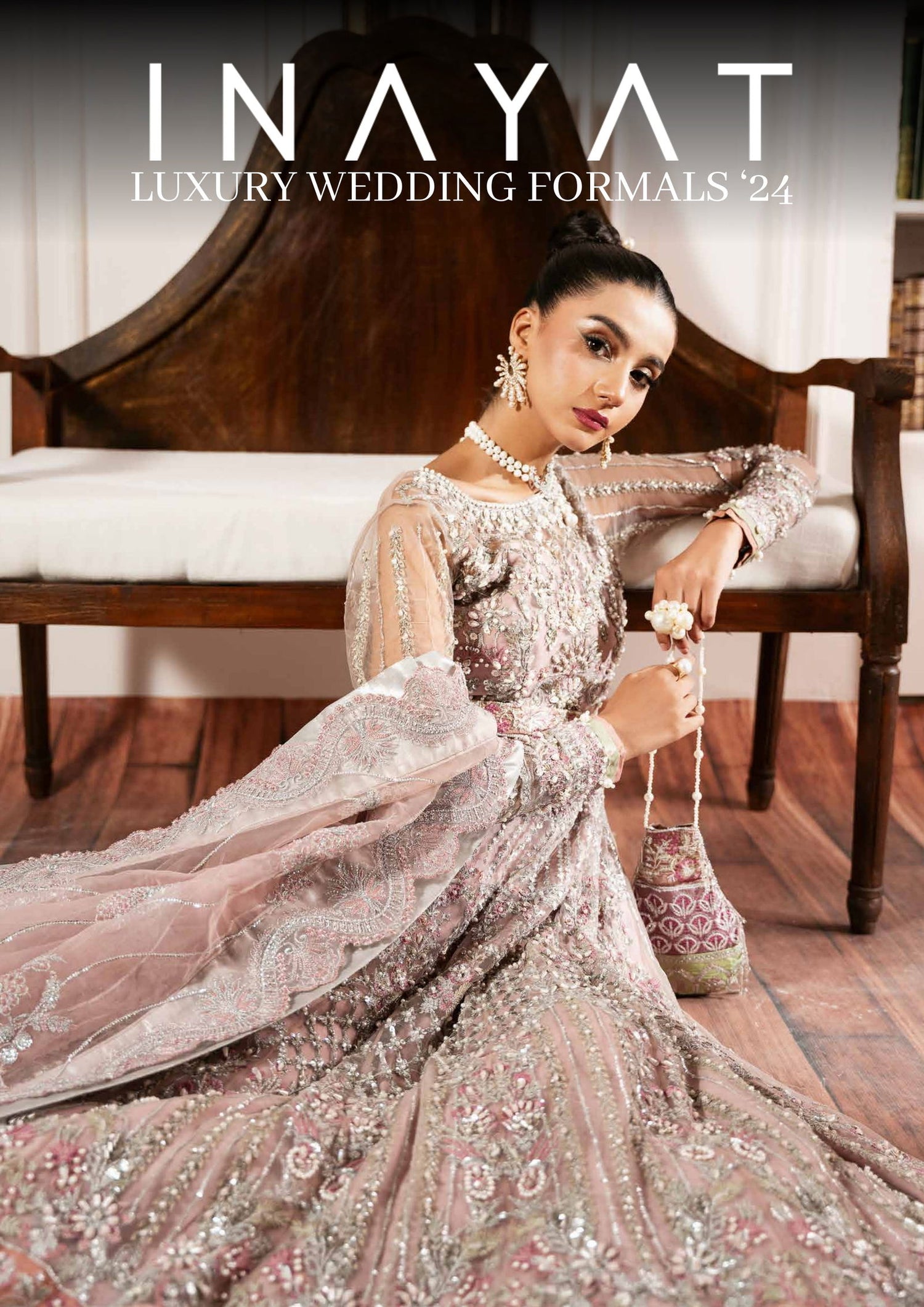 Inayat Luxury Wedding Formals