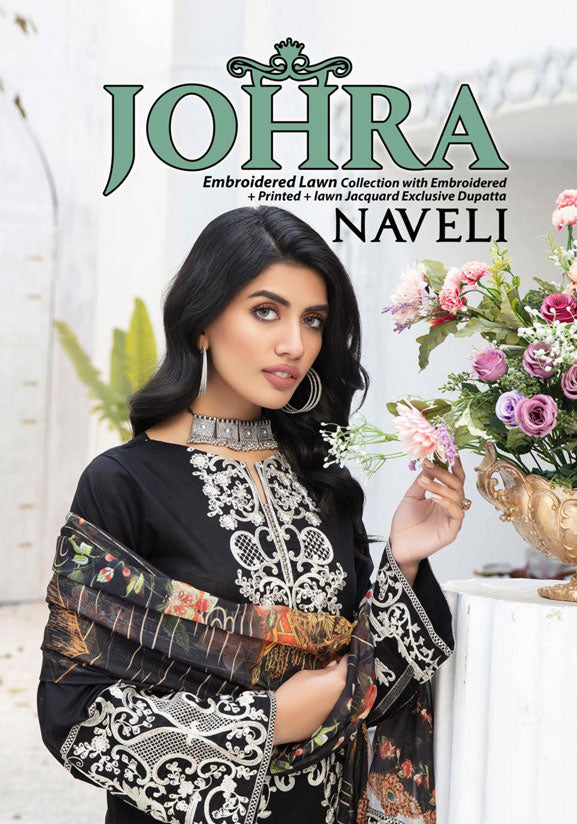 Johra Naveli
