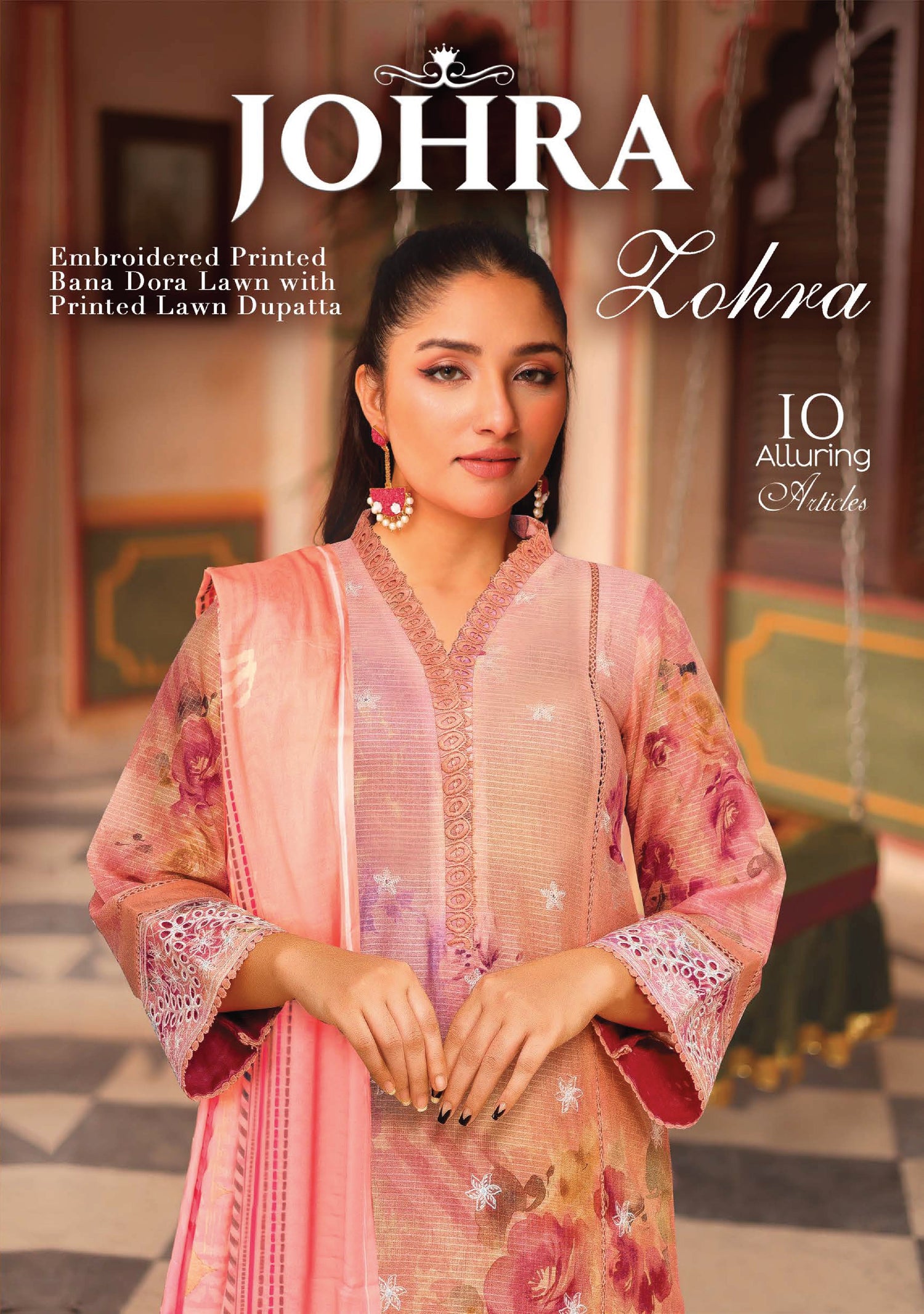 Zohra By Johra