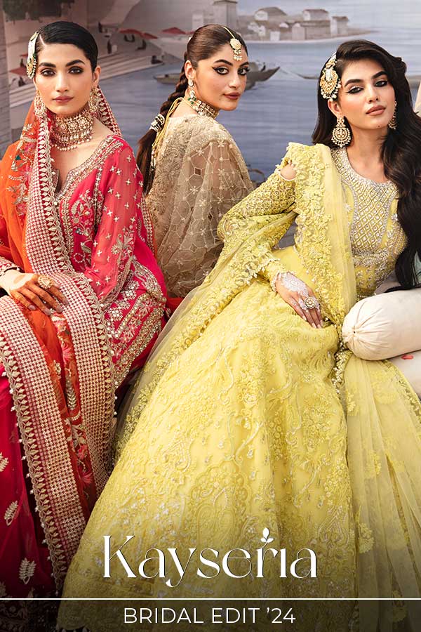 KAYSERIA BRIDAL '24
