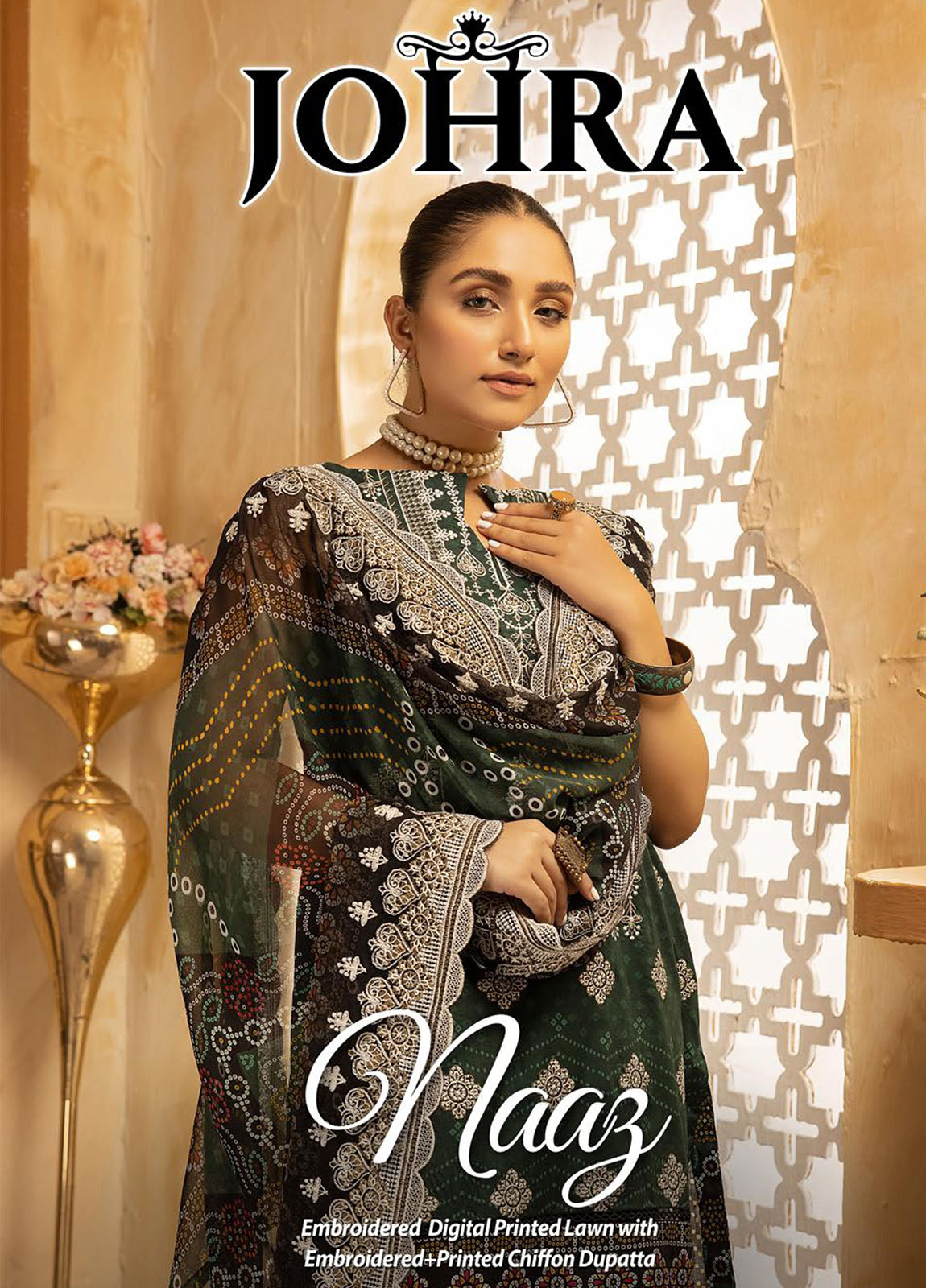 Naaz By Johra