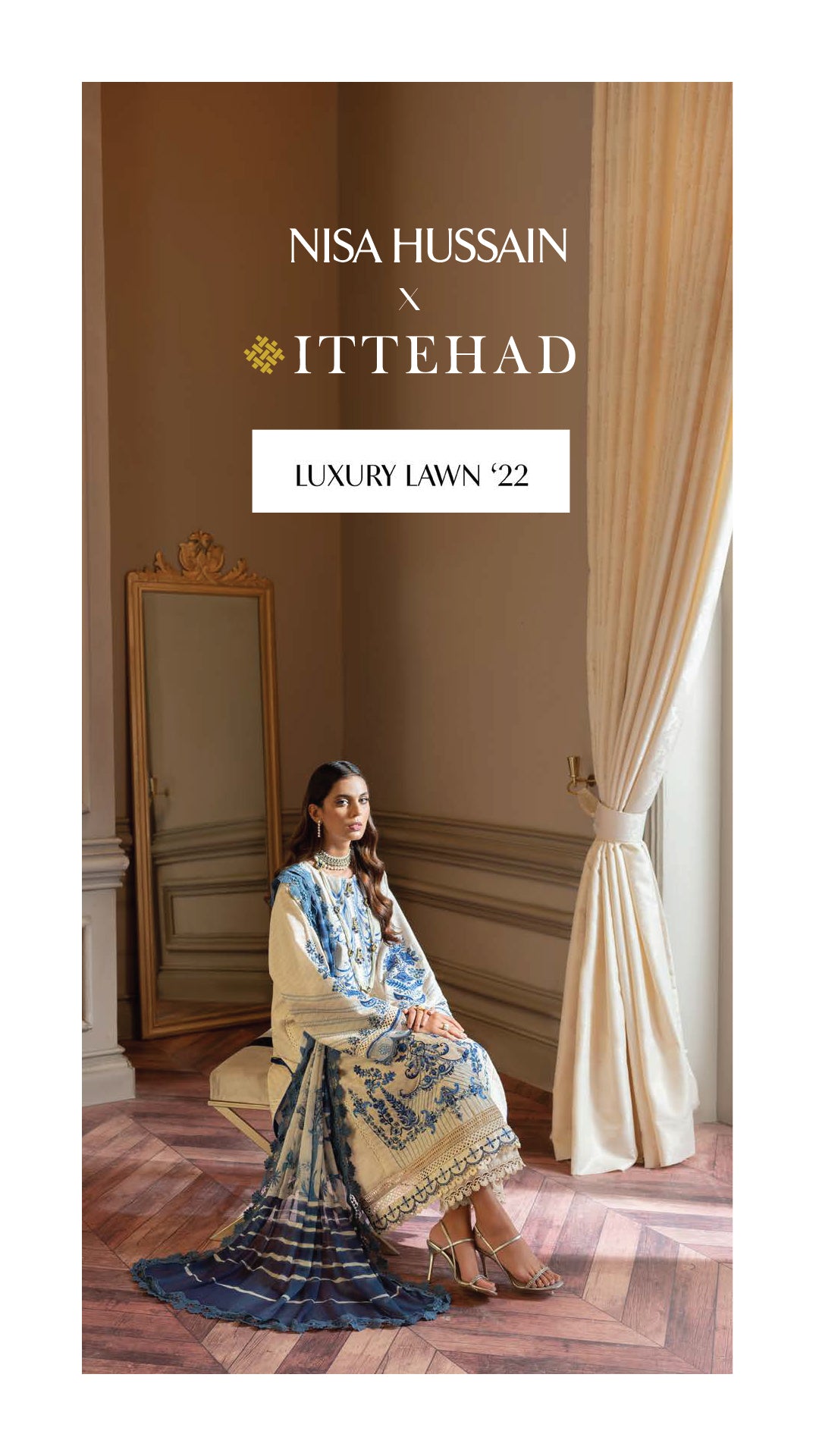 Nisa Hussain By Ittehad