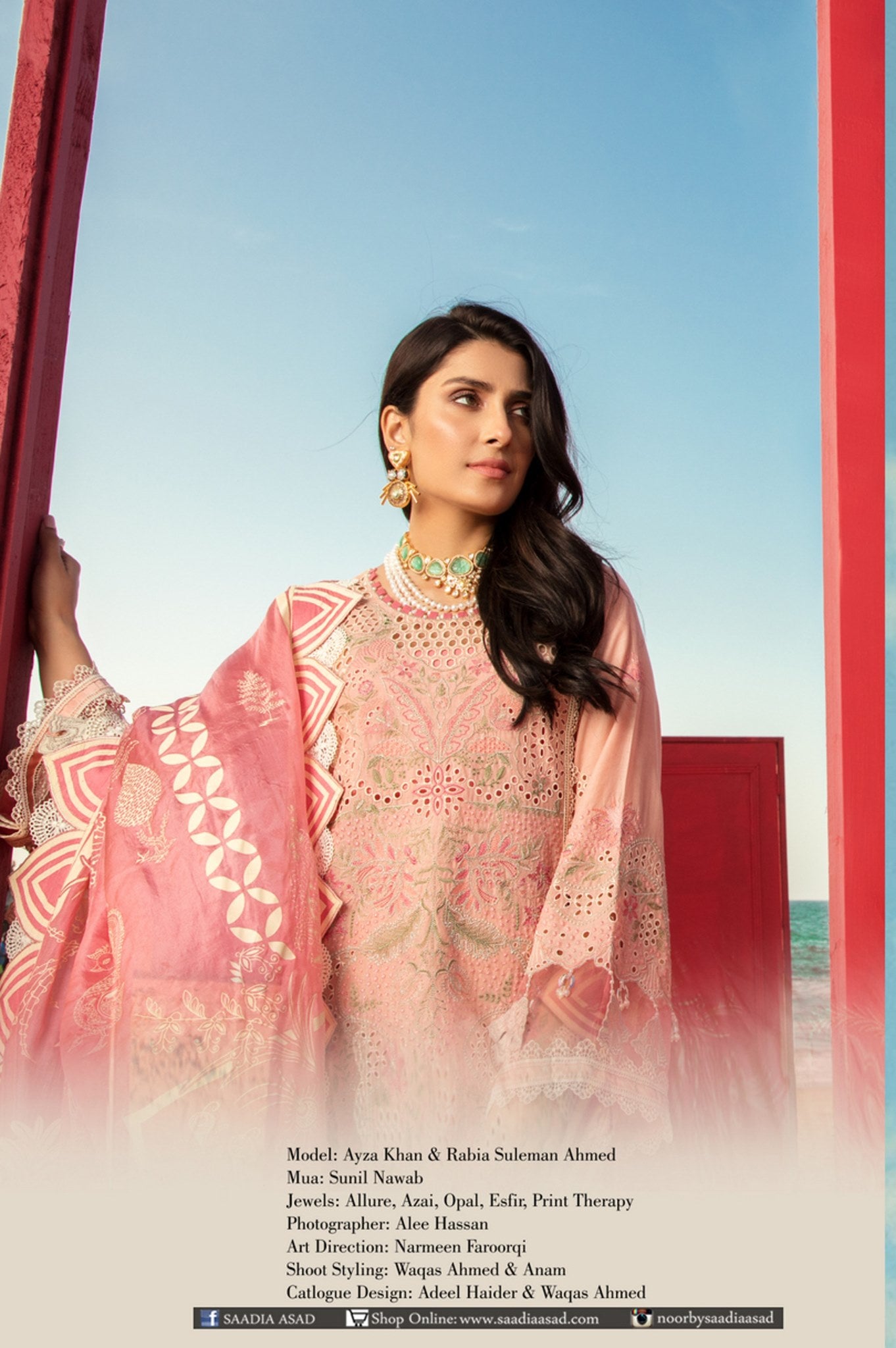 Noor By Saadia Asad