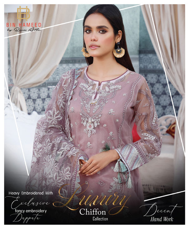 Rana Arts Luxury Chiffon