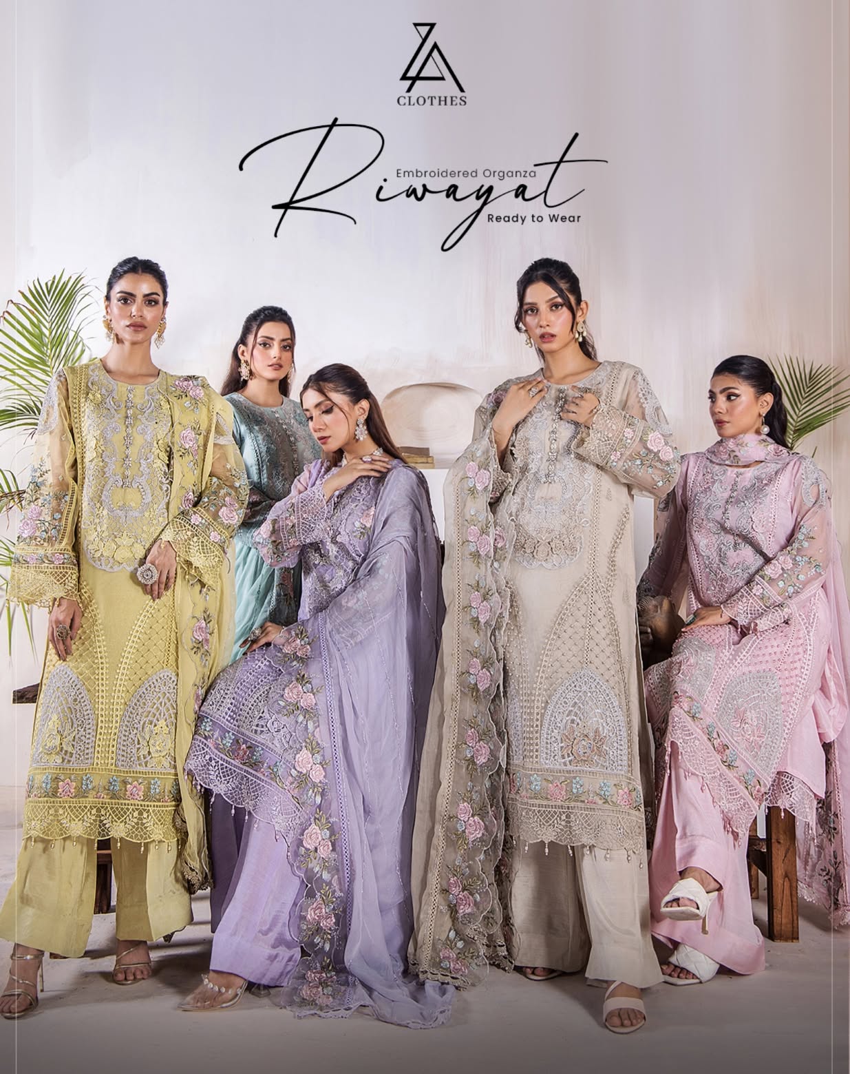 Riwayat By ZA Clothes