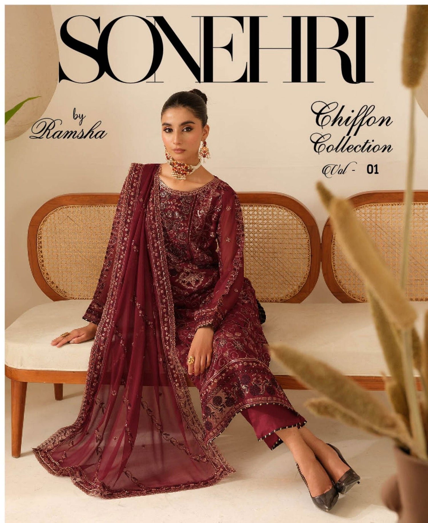 Sonehri By Ramsha