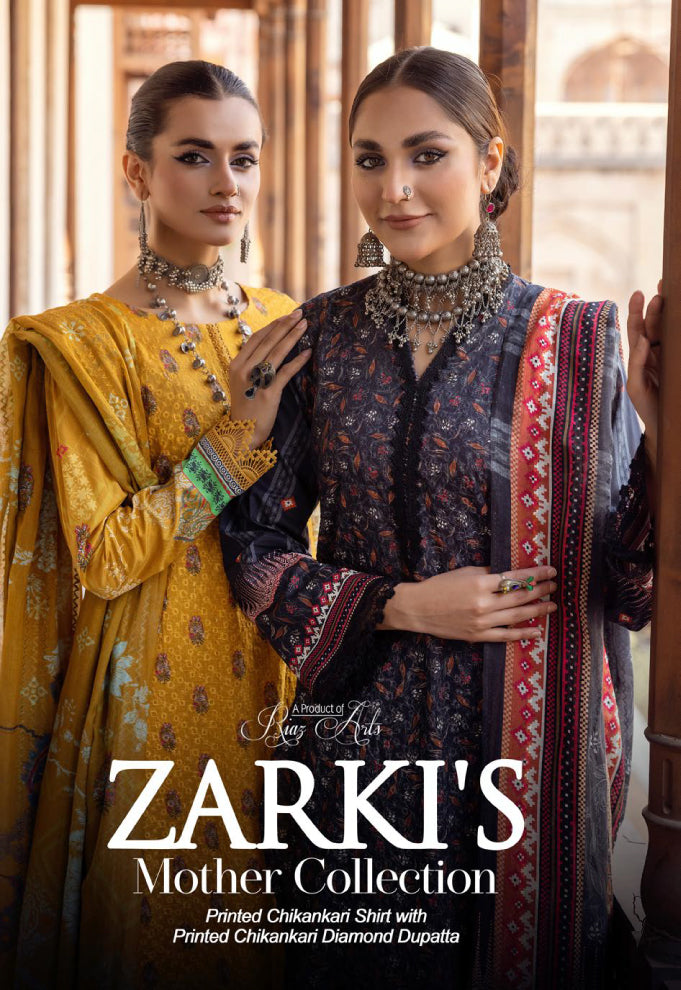 Zarki's Mother Collection