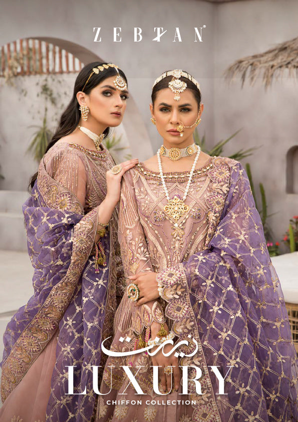 Zebtan Luxury Vol-15