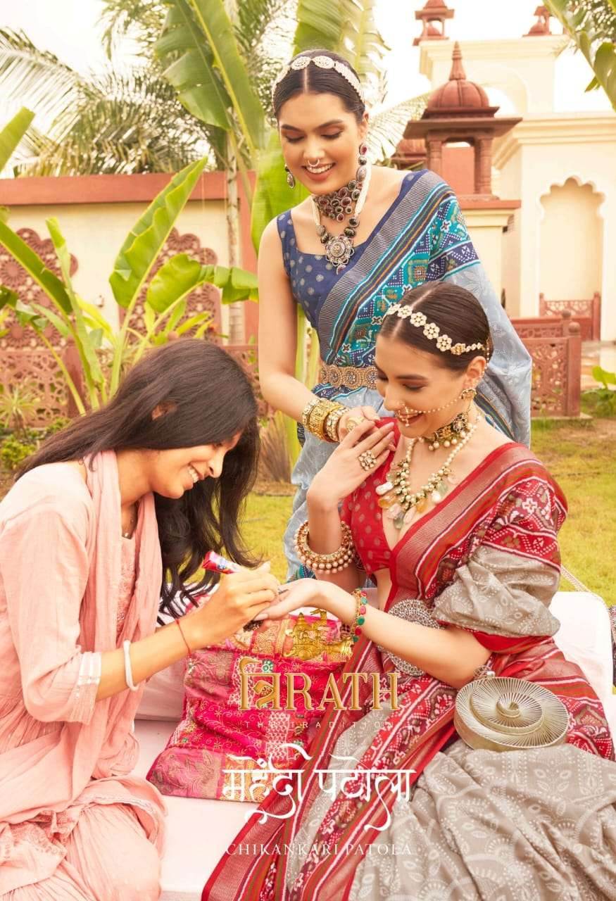 Mehendi Patola