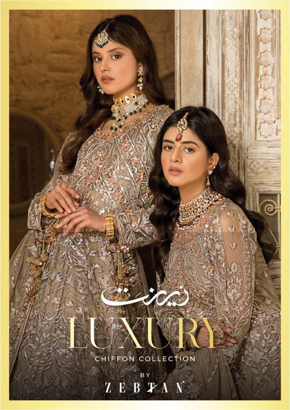 Zebtan Luxury Chiffon 14
