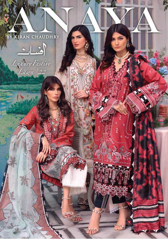 Anaya Afsana Luxury