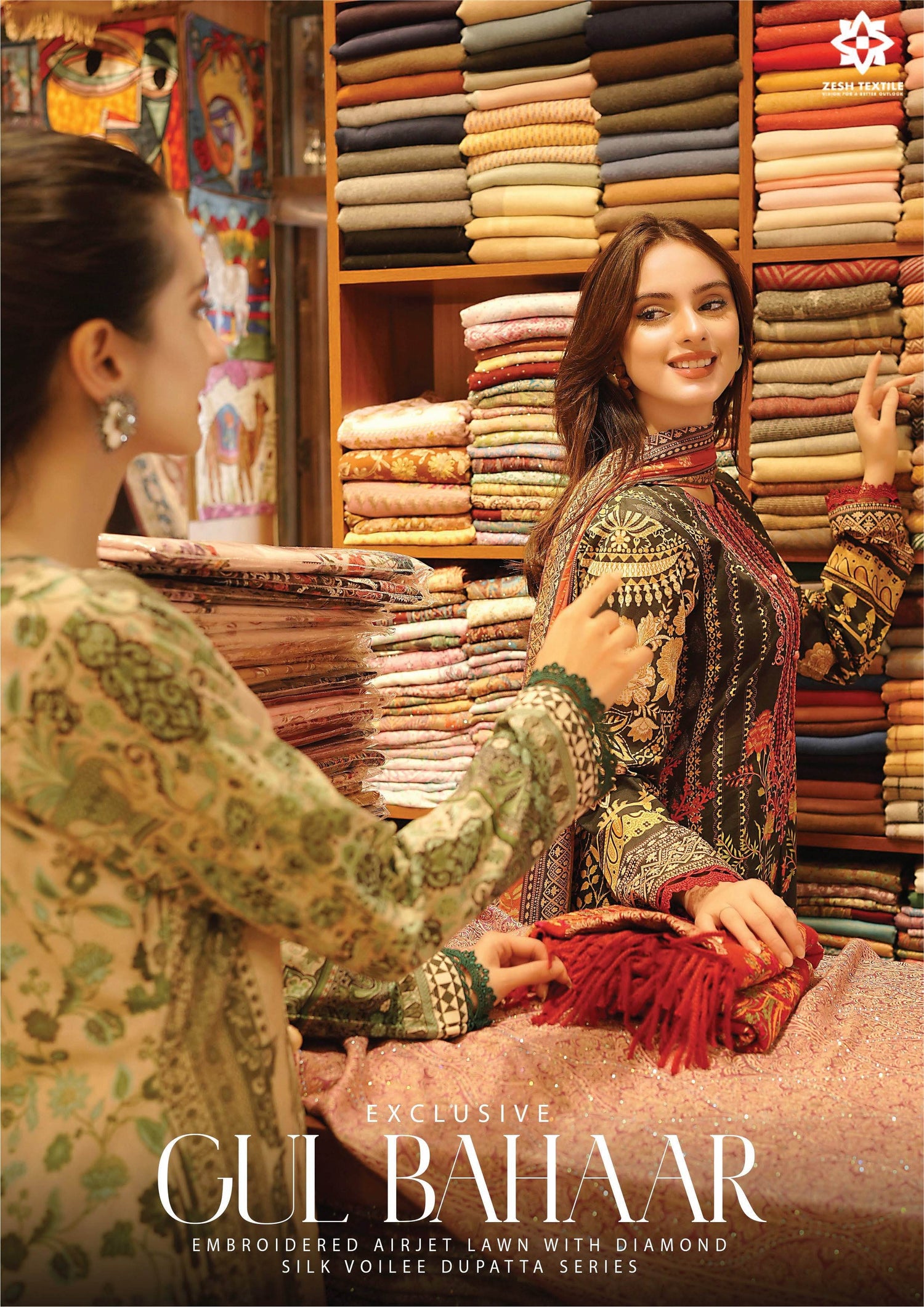Exclusive Gul Bahaar