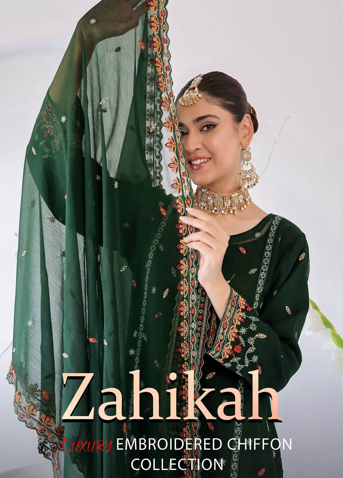 Zahikah By bin Hameed
