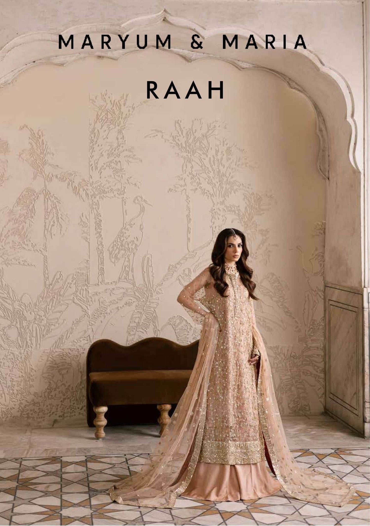 Raah By Maryum & Maria