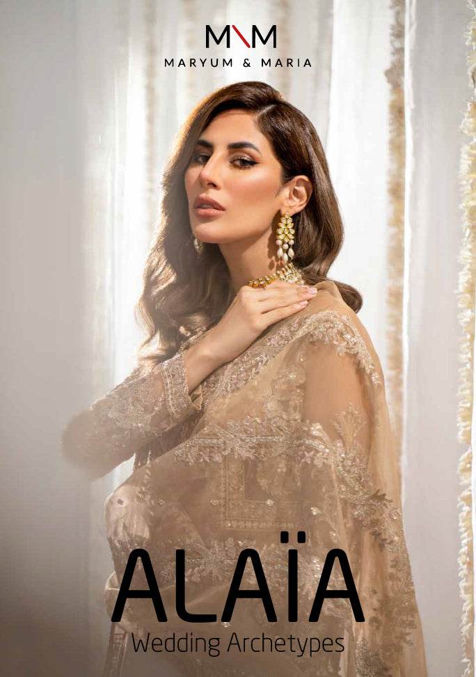 Alaia By Maryum & Maria