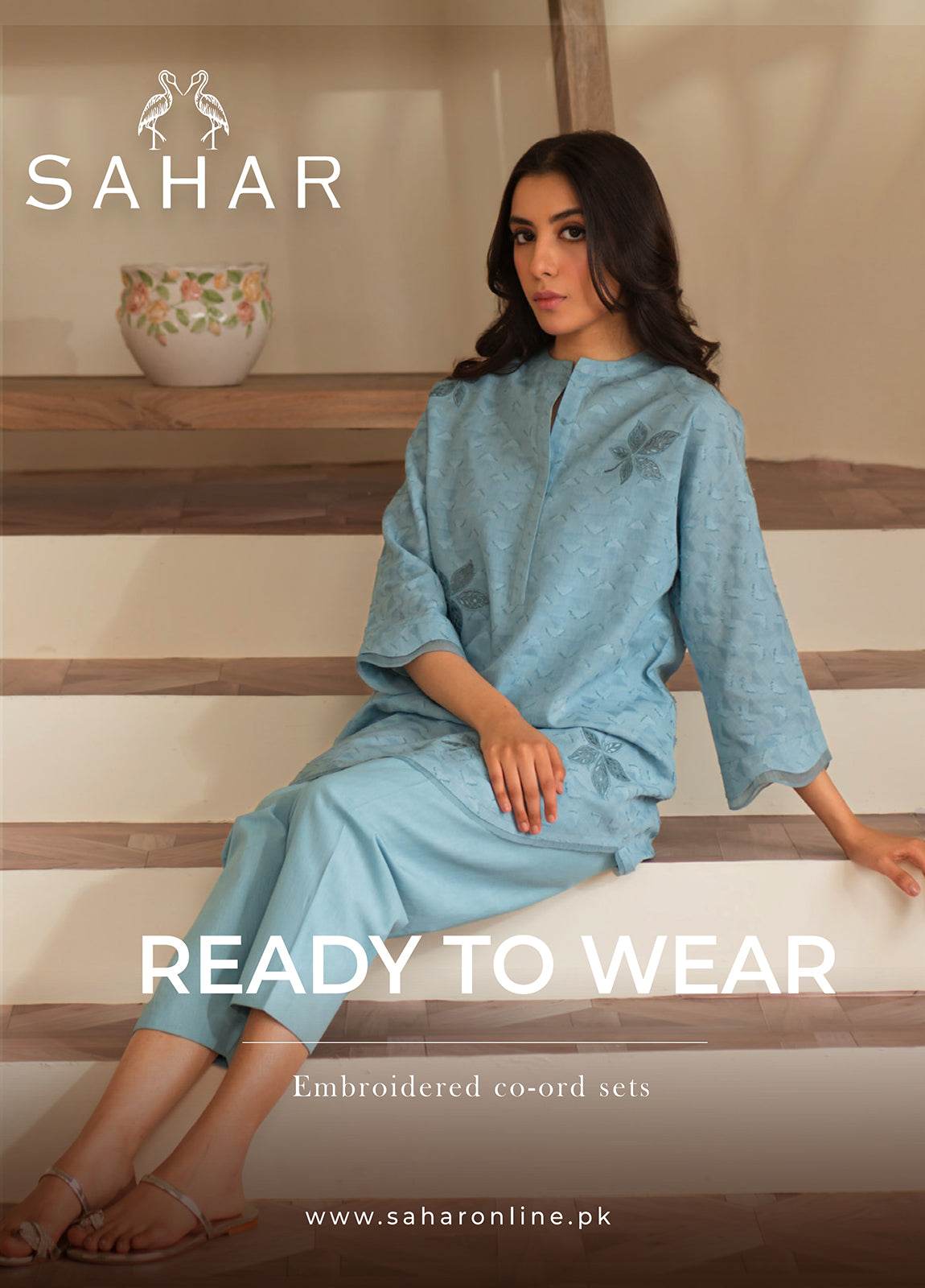 Sahar Co-Ord
