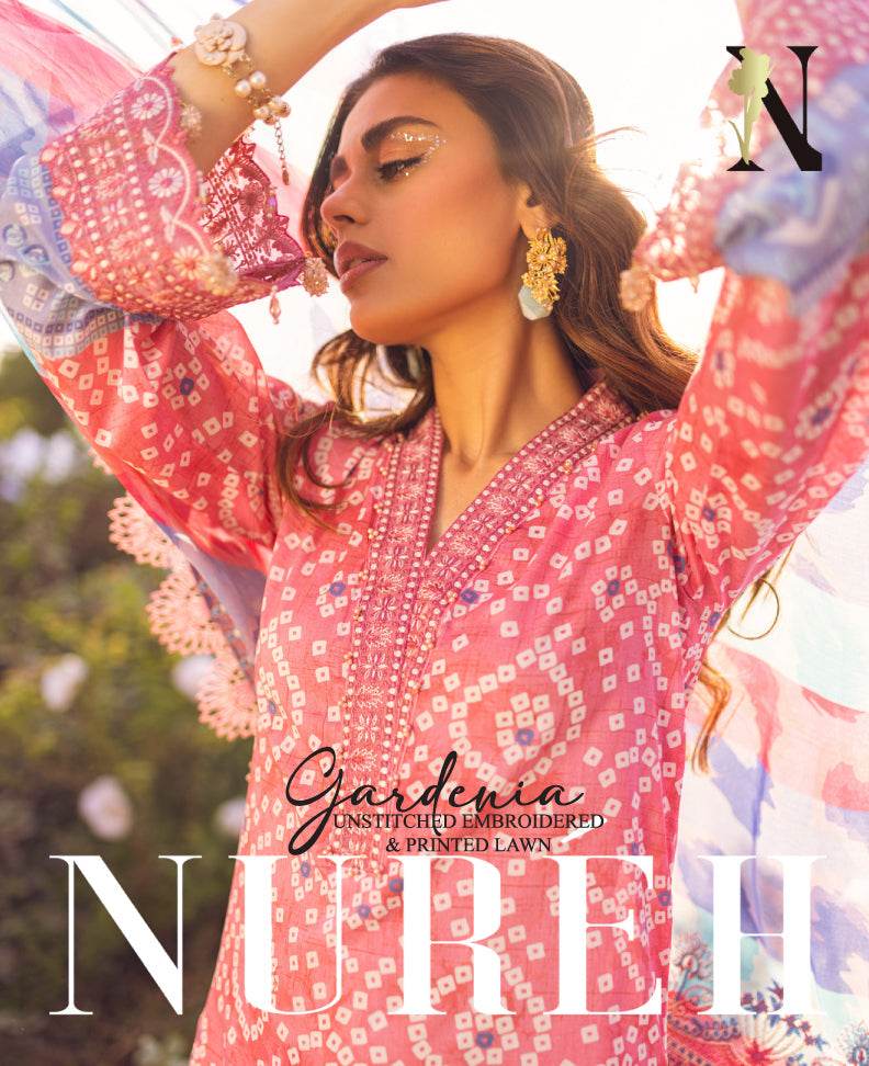 Nureh Gardenia
