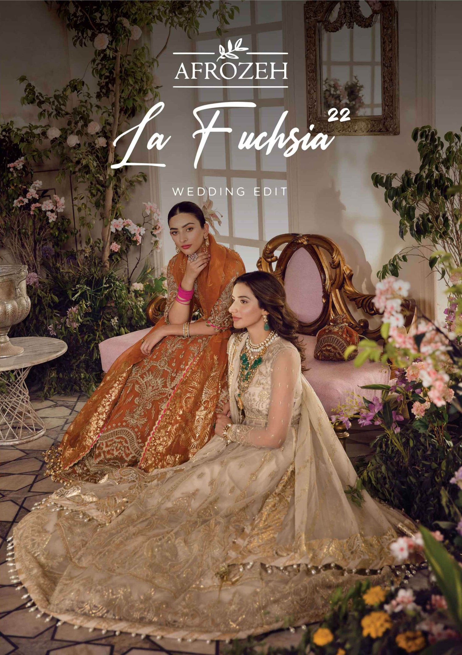 La Fuchsia Wedding Edit
