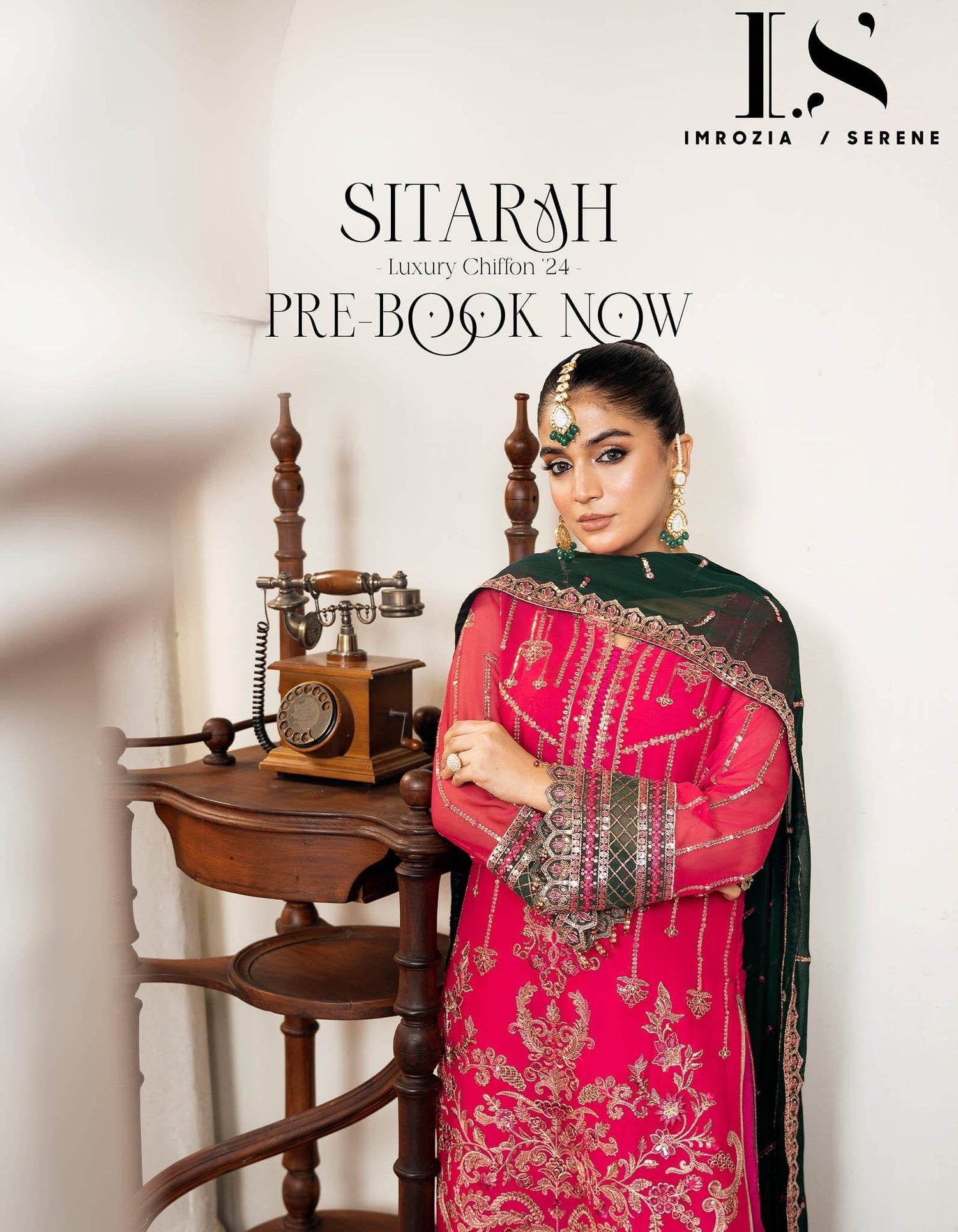 Sitarah By Serene Premium