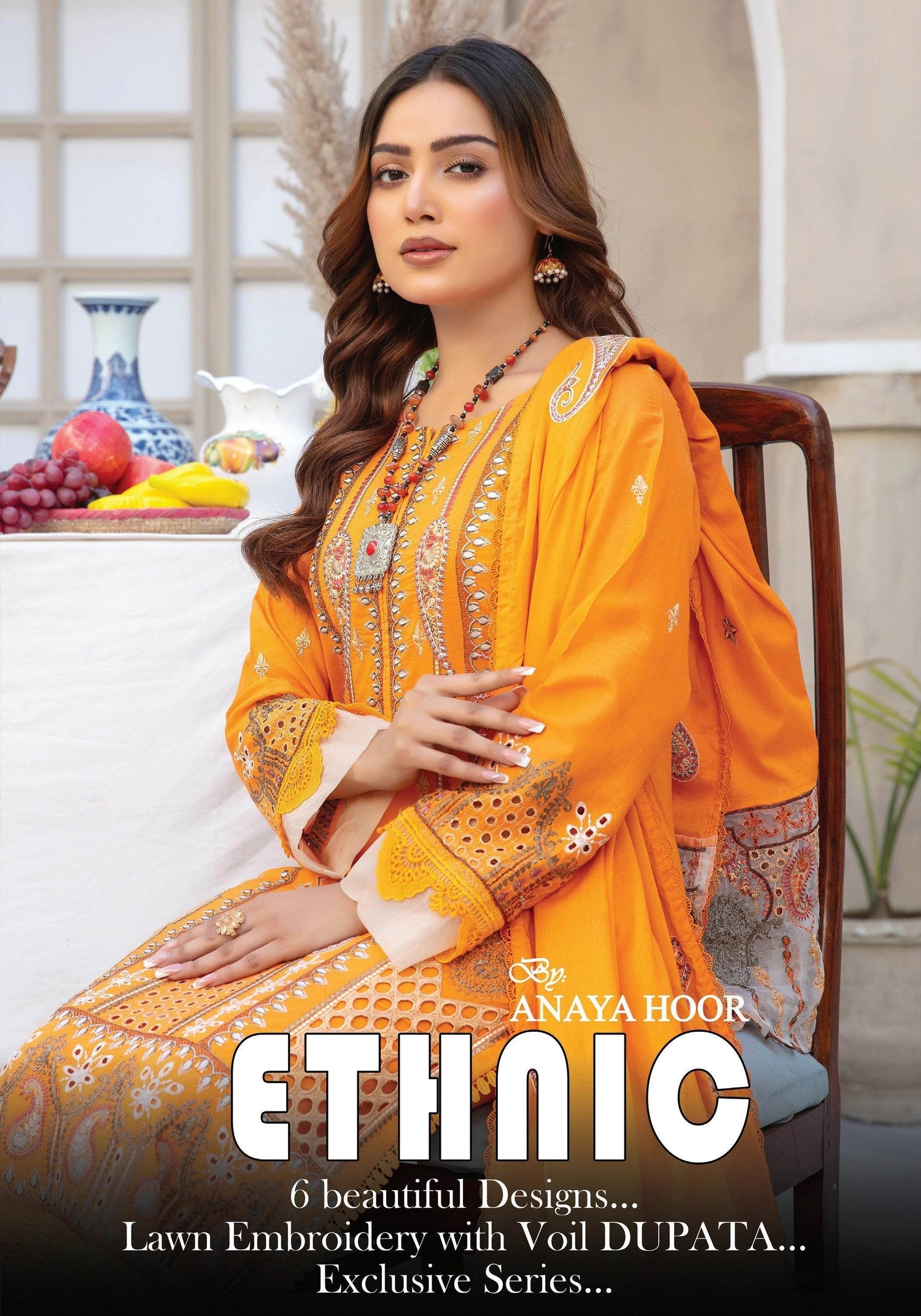 Ethnic By Anaya Hoor
