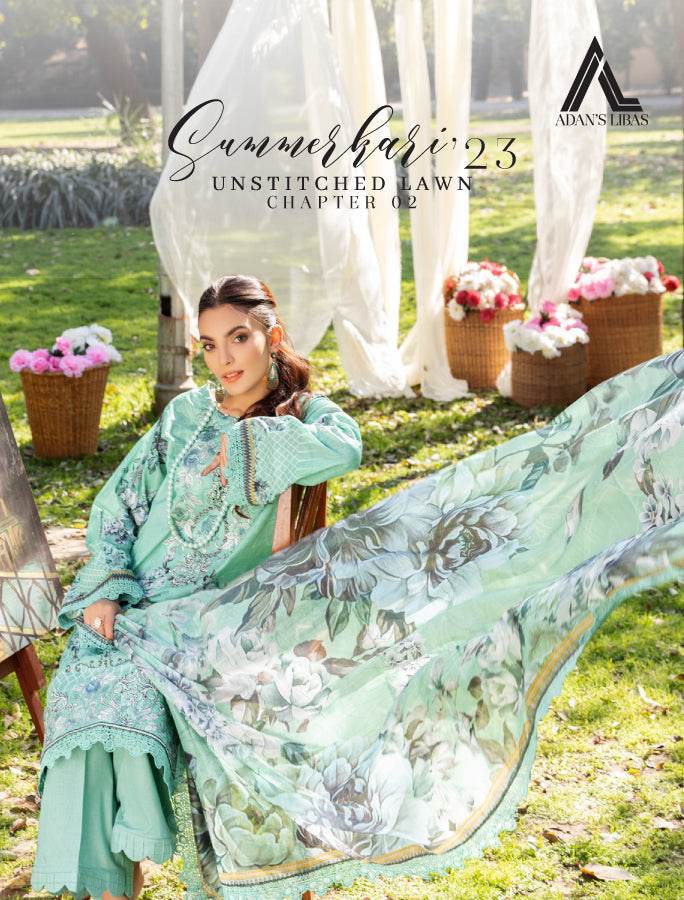 Adans Libas Summerkari 2