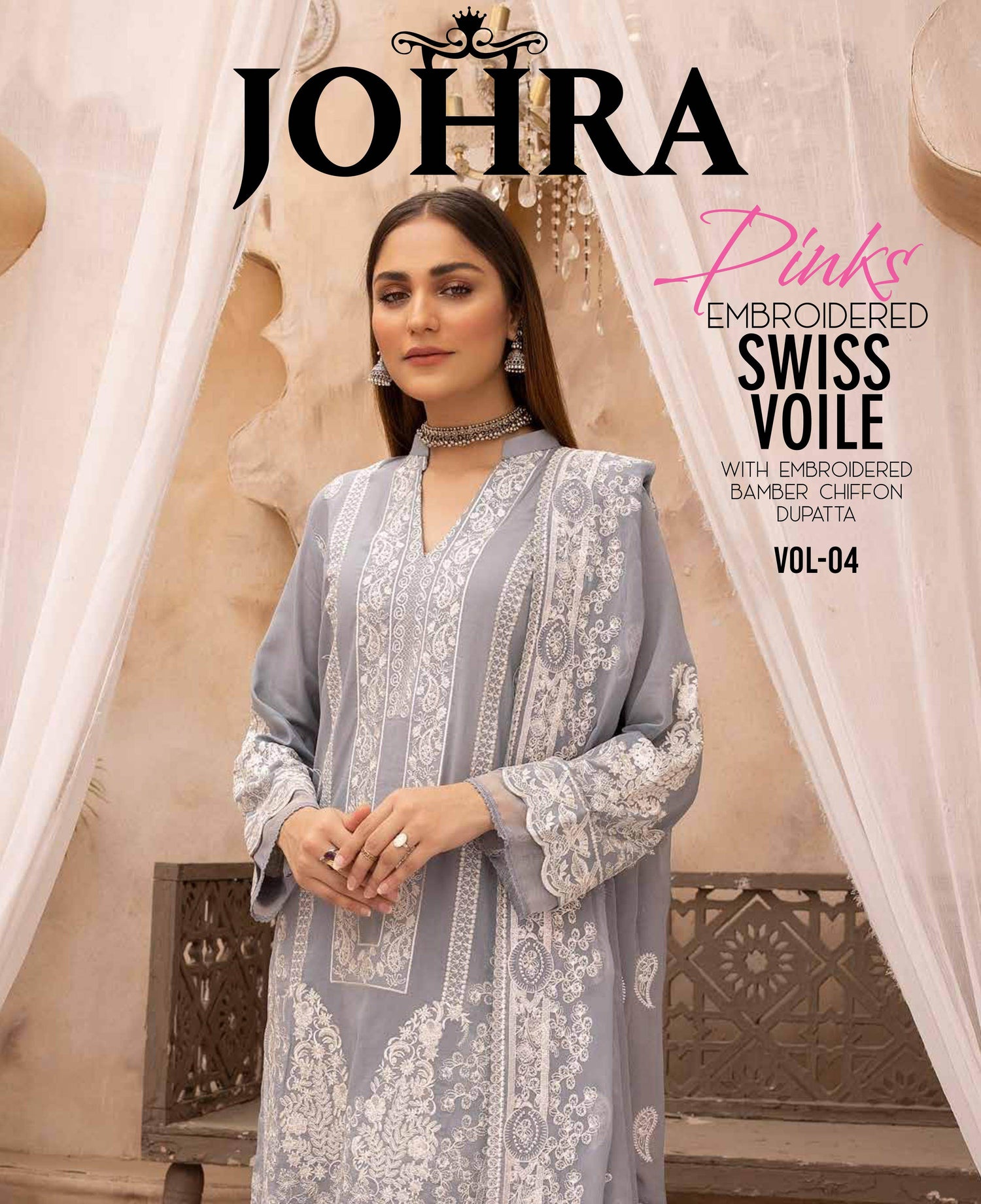 Johra Pinks