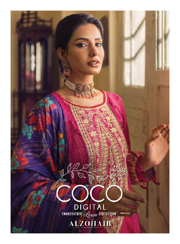 Al Zohaib Coco