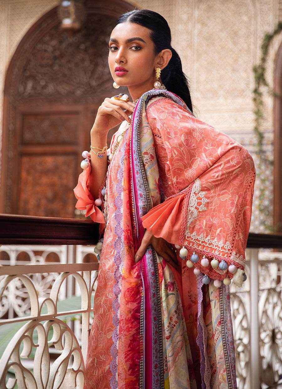 Kesh Lawn 23 by Farah Talib Aziz