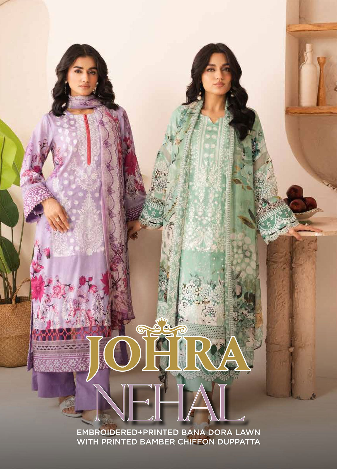 Nehal By Johra
