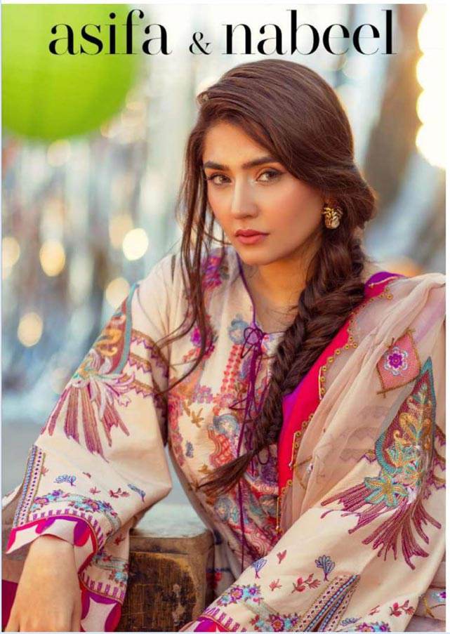 Asifa Nabeel Lilibet