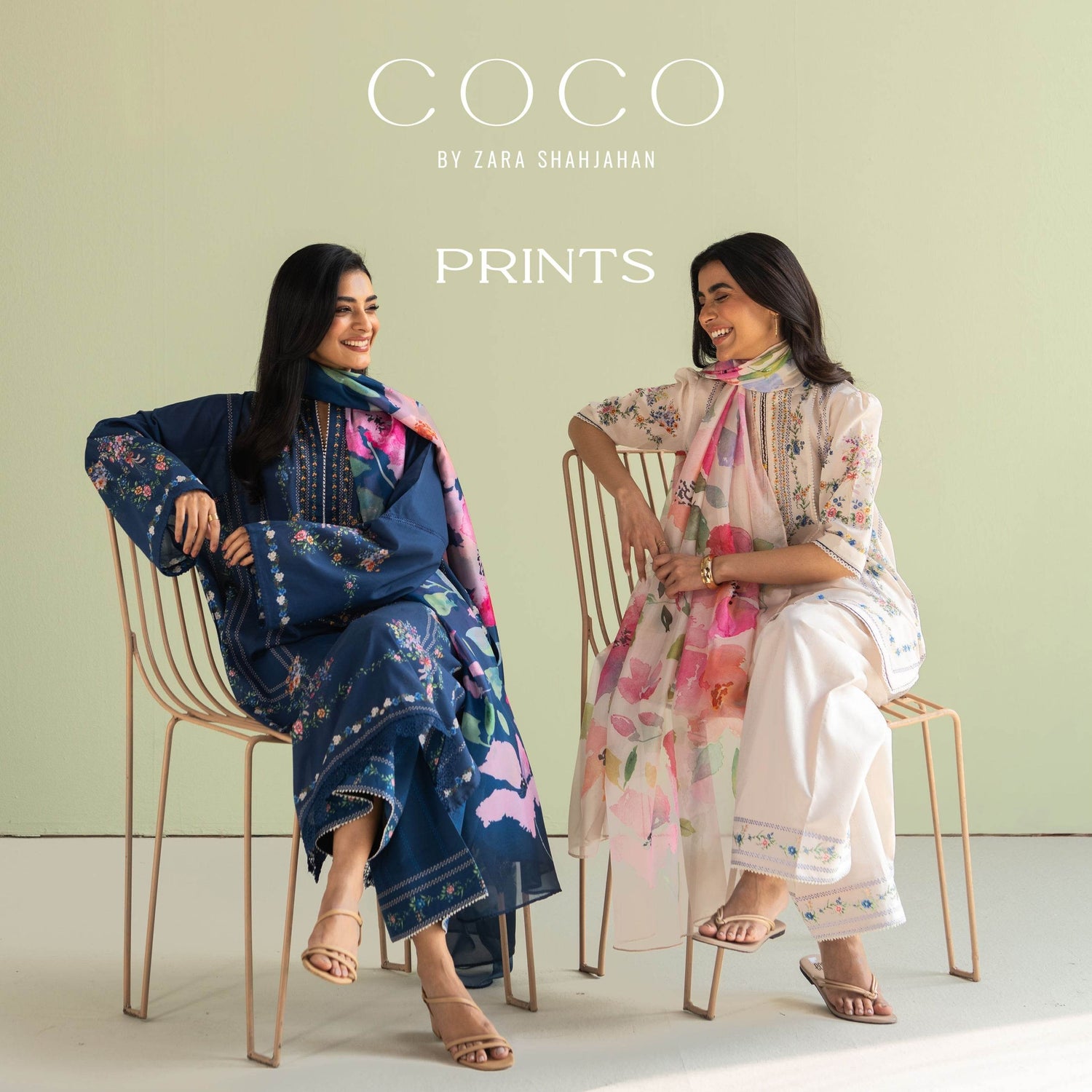 Coco By Zara Shahjahan