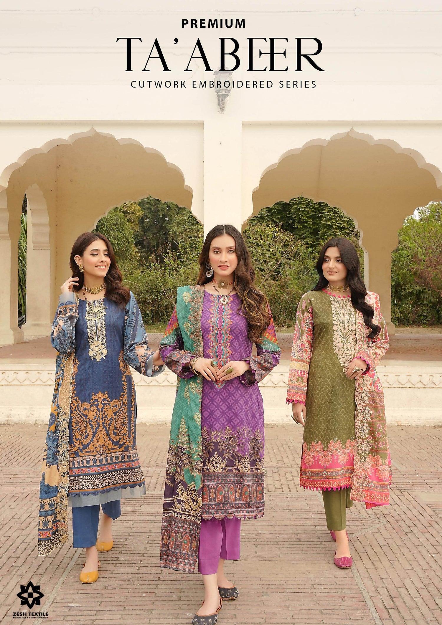 Taabeer Zesh Textile
