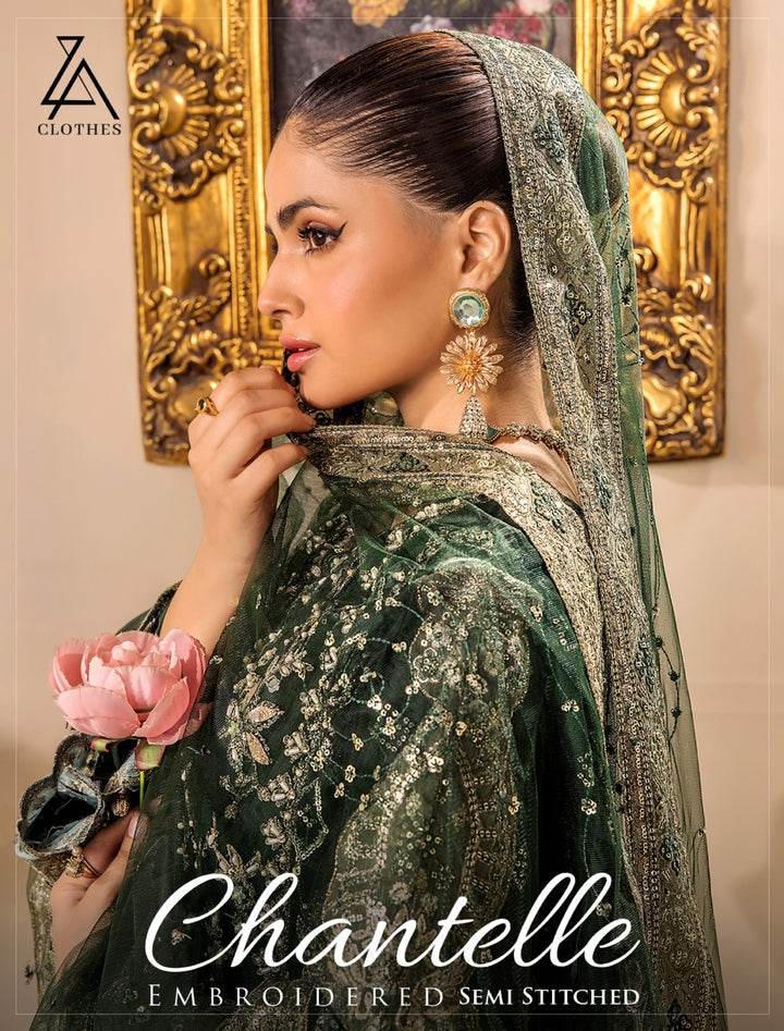 Chantelle By ZA Clothes