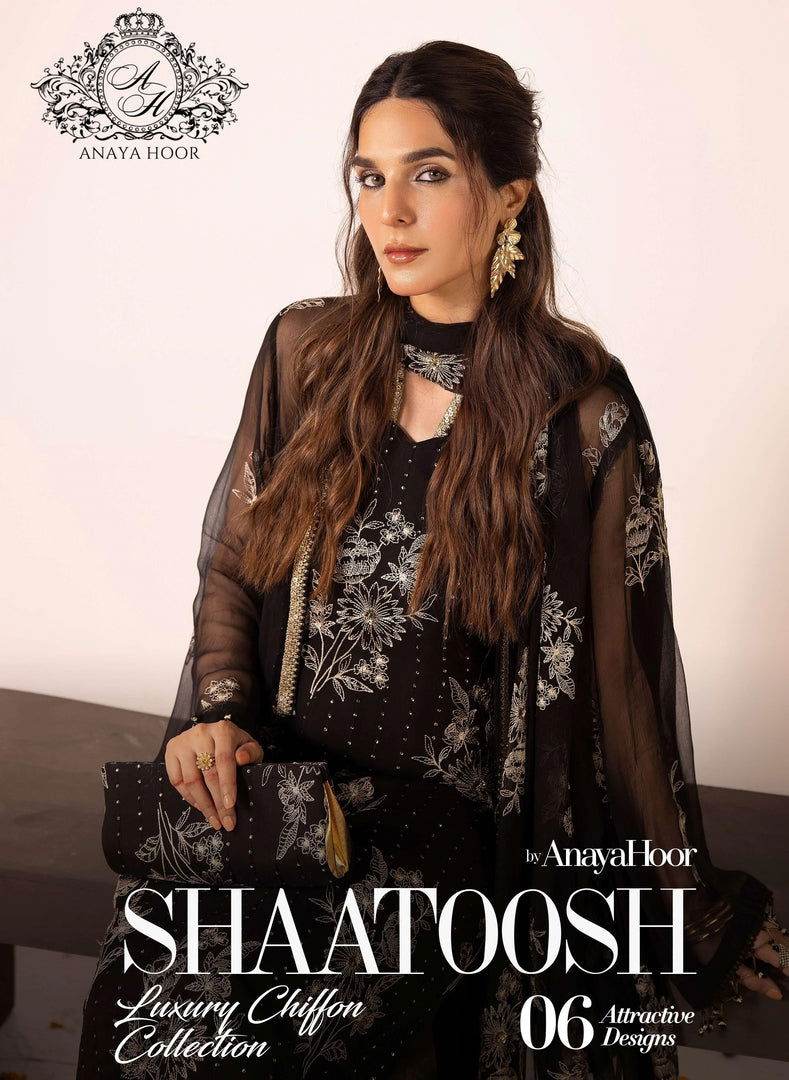 SHAATOOSH BY ANAYA HOOR