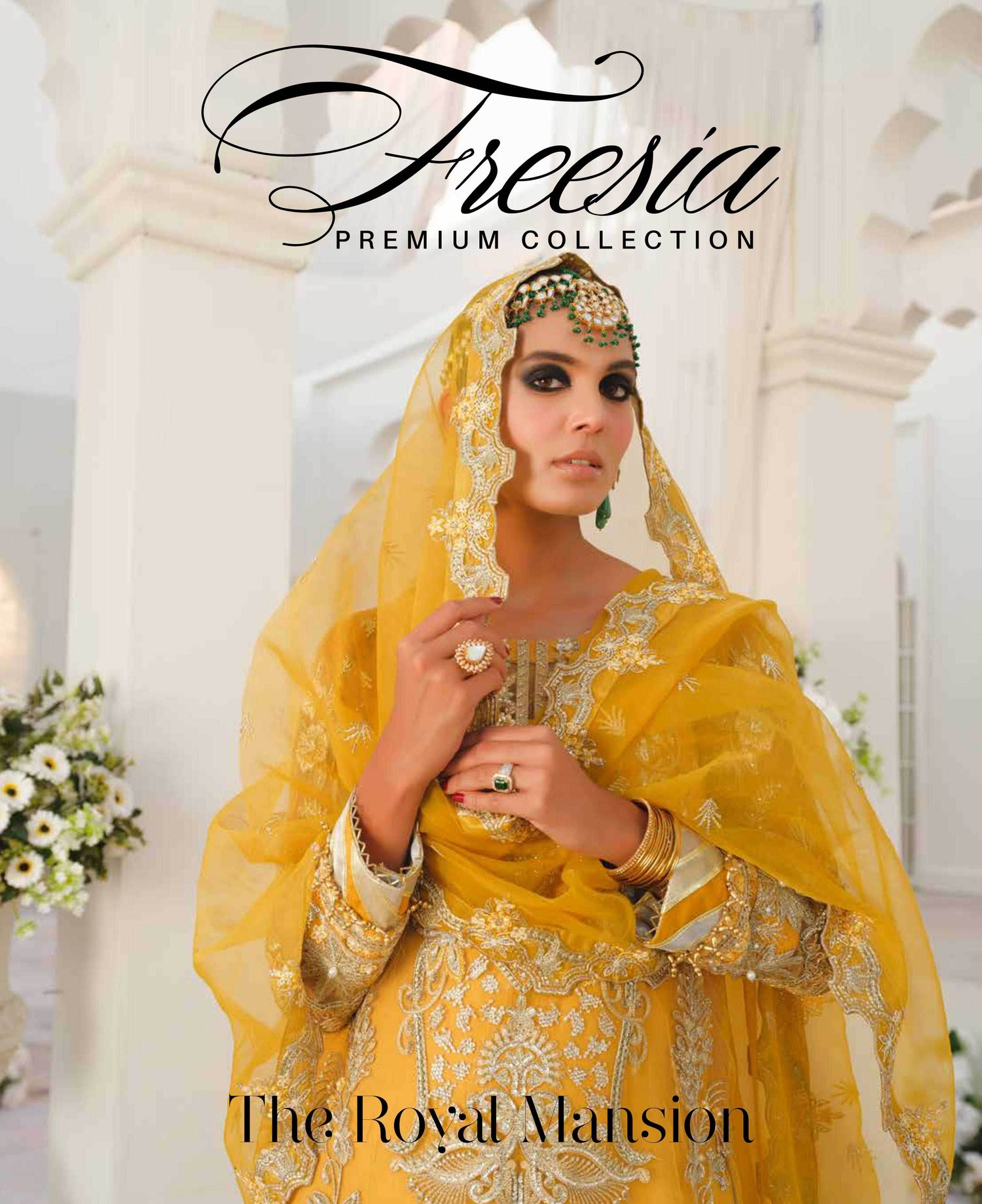 Freesia Premium Collection