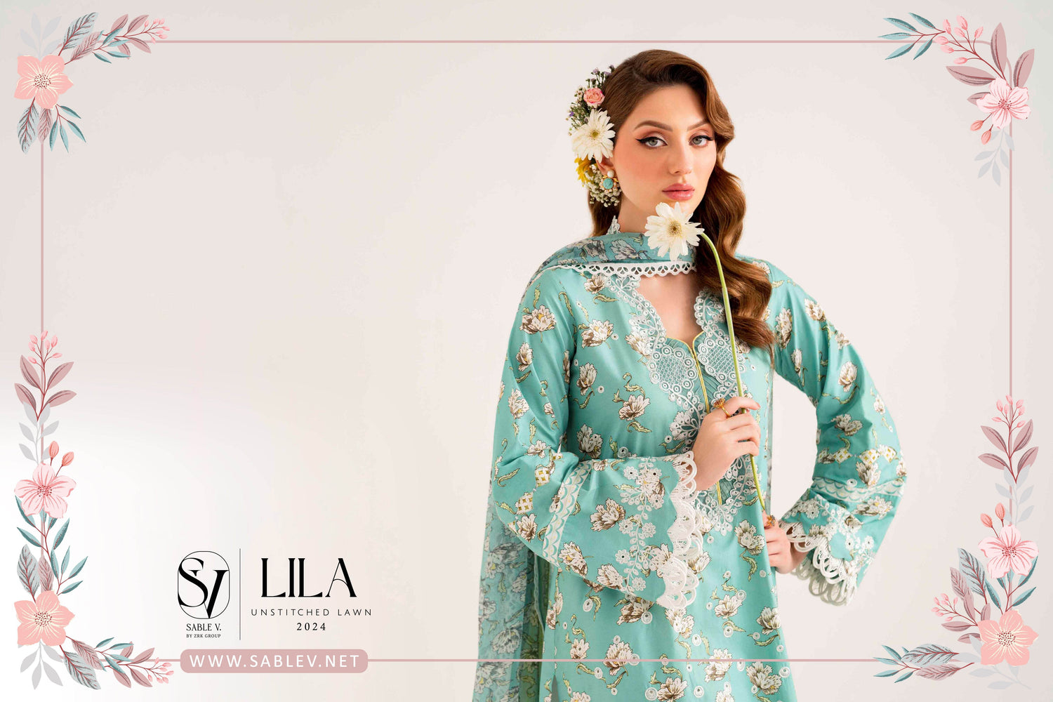 Lila By Sable V