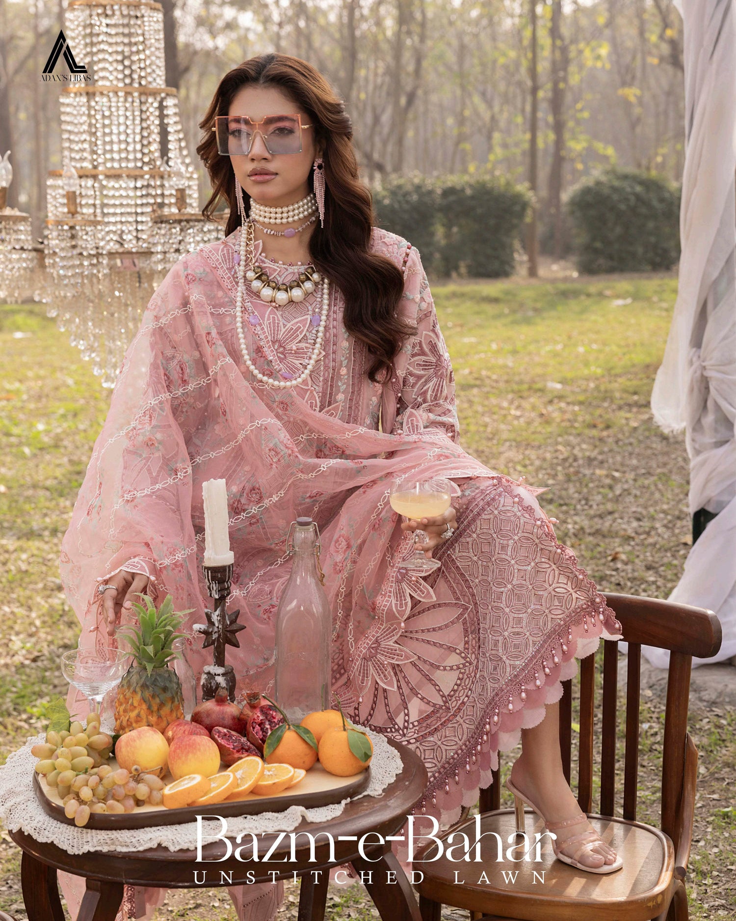 Adans Liba's Bazm-E-Bahar