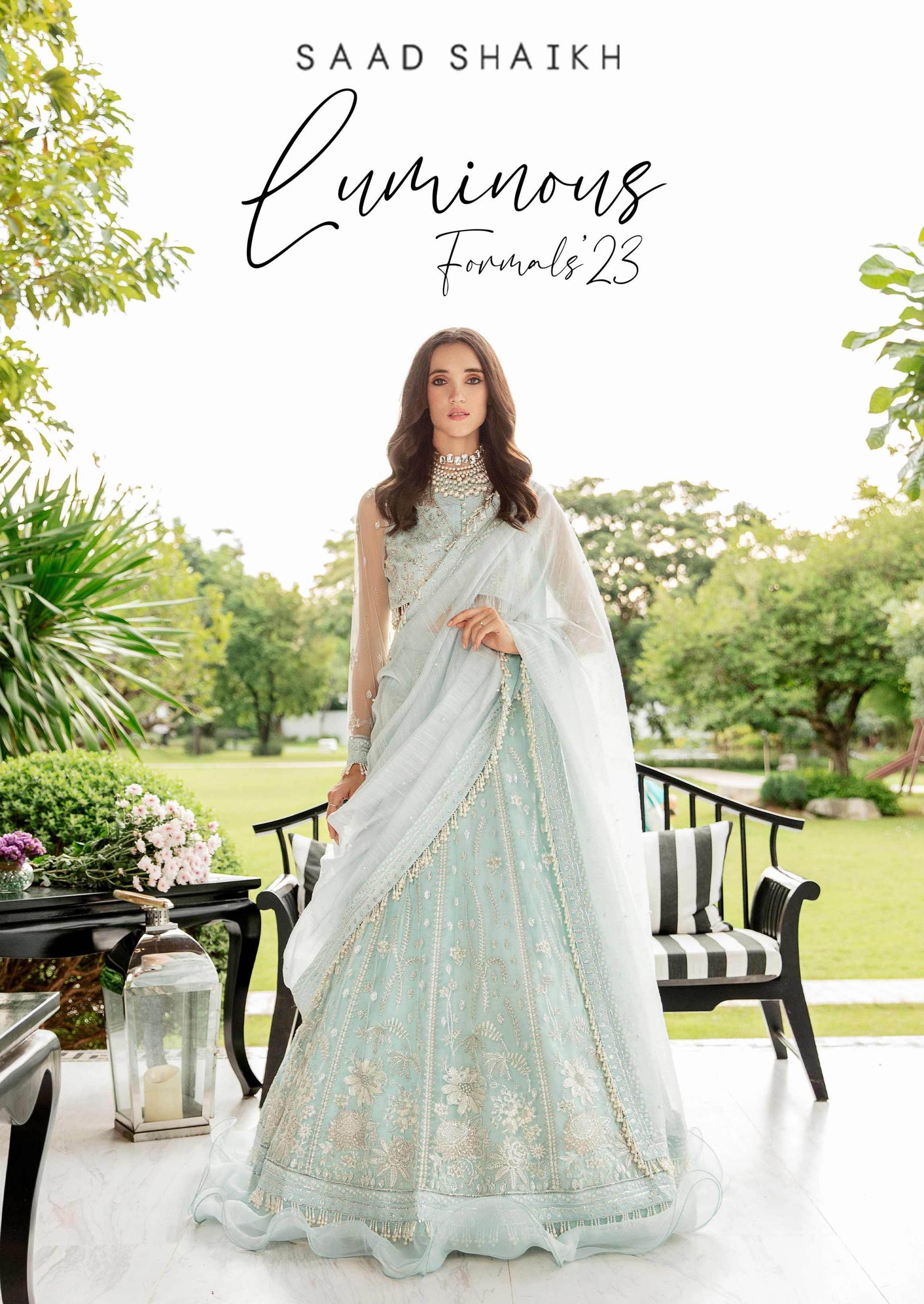 Saad Shaikh Luminous Formals' 23
