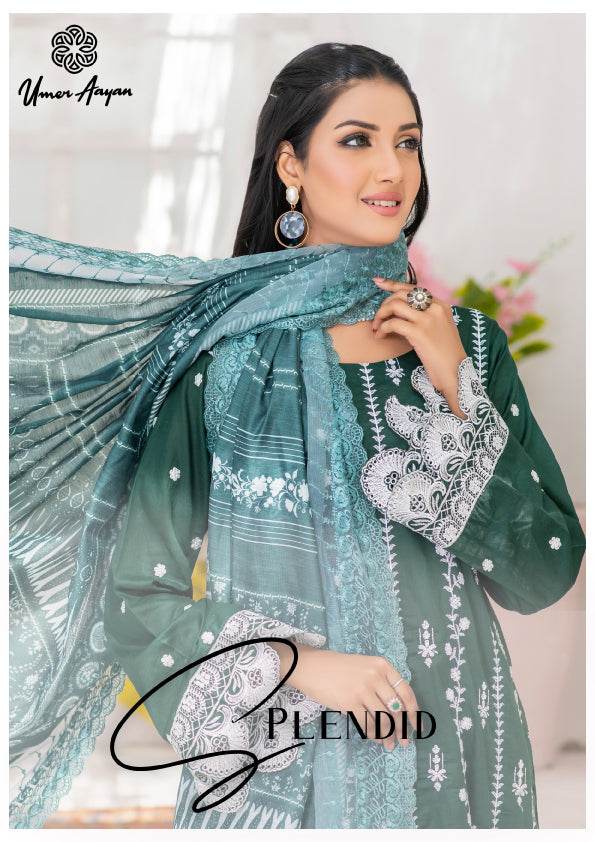 Splendid Premium Chikankari