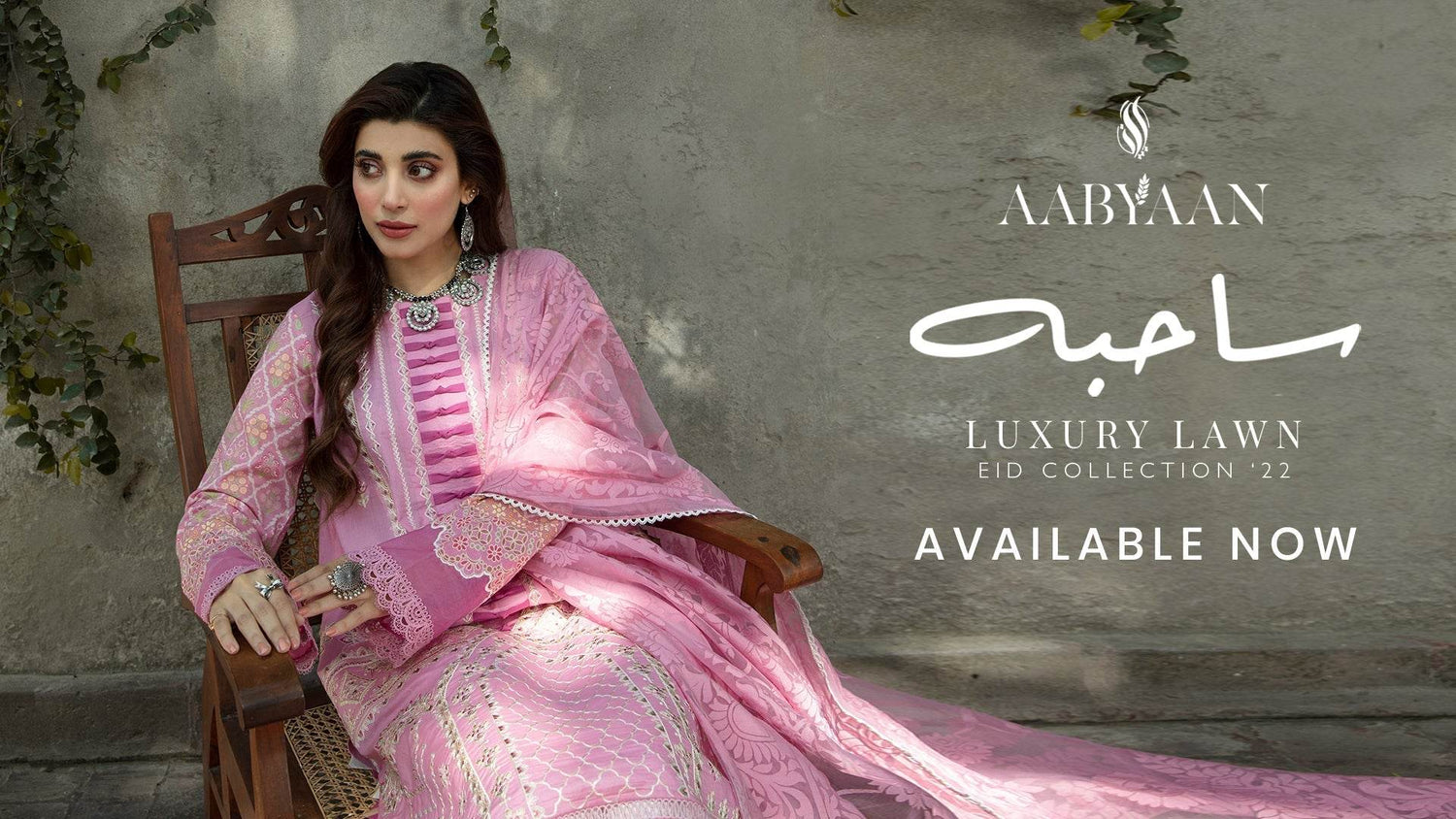 Aabyaan Luxury Lawn