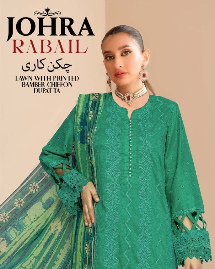 Rabail by Johra