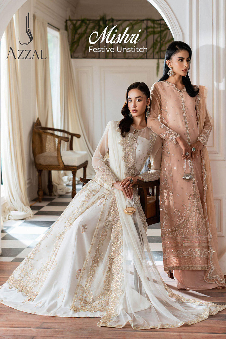 AZZAL MISHRI Luxury Festive