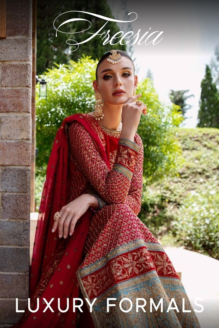 Freesia Luxury Formals