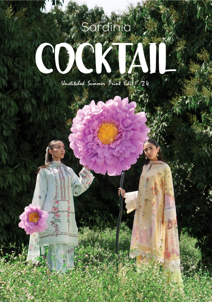 Cocktail By Sardinia